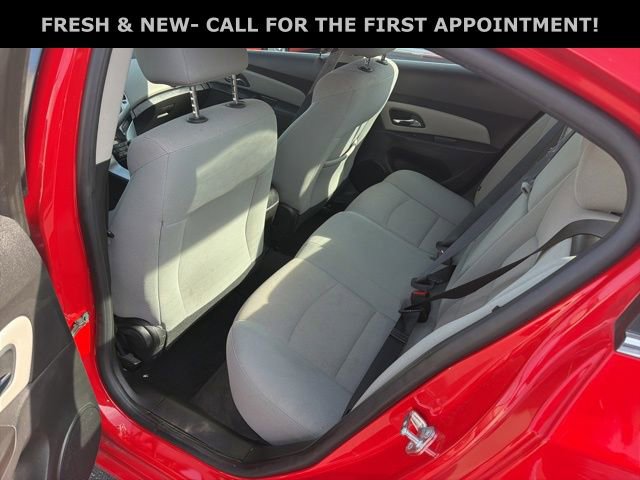 Used 2016 Chevrolet Cruze LT image 23