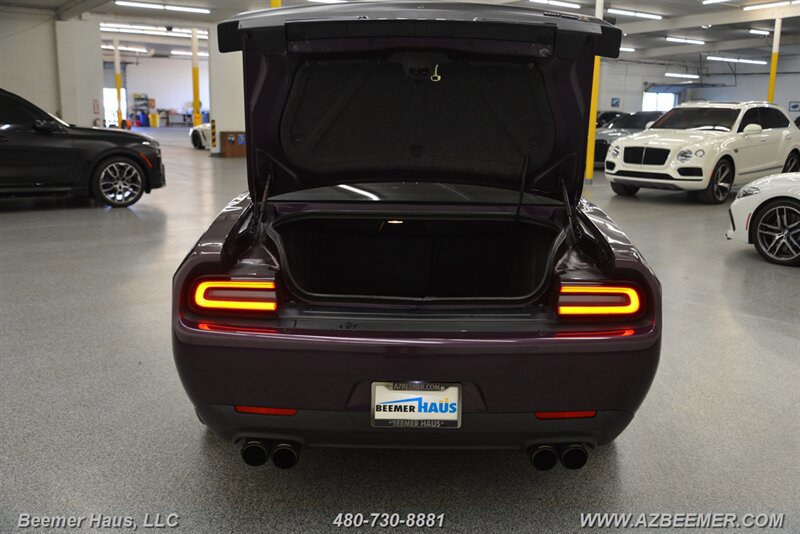 Used 2022 Dodge Challenger R/T Scat Pack RWD image 39