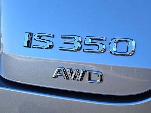 New 2025 Lexus IS 350 F Sport image 19