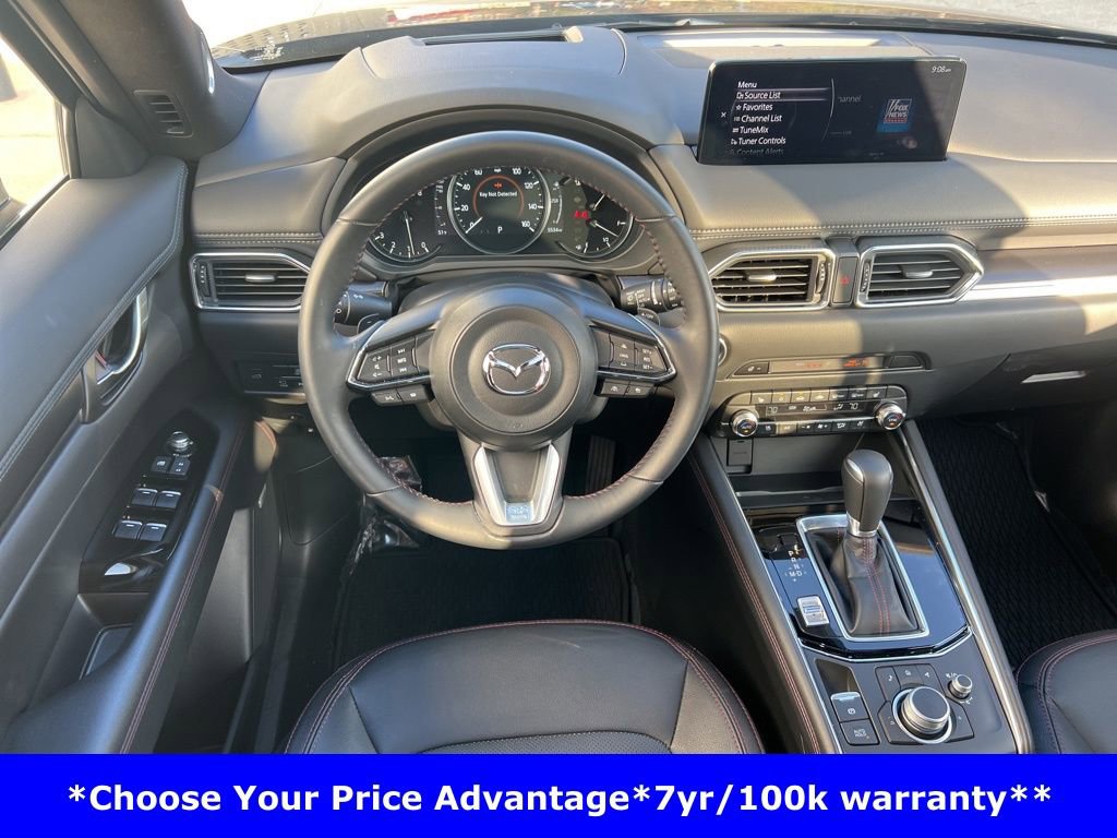 Used 2025 MAZDA CX-5 2.5 Turbo image 37