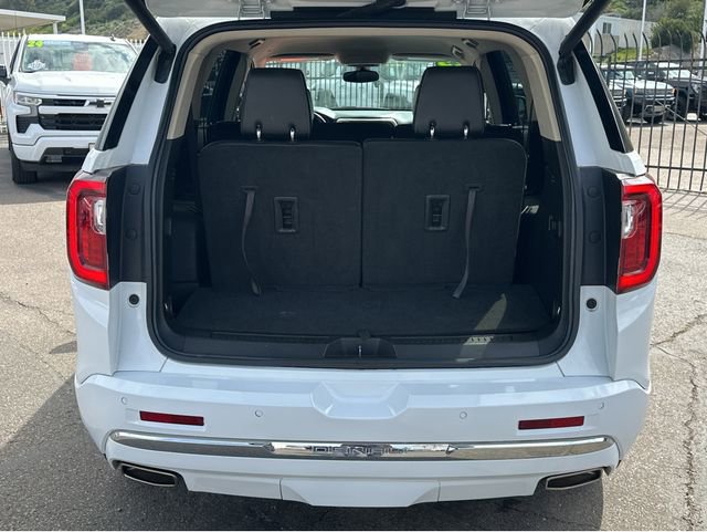 Certified 2023 GMC Acadia Denali FWD image 31