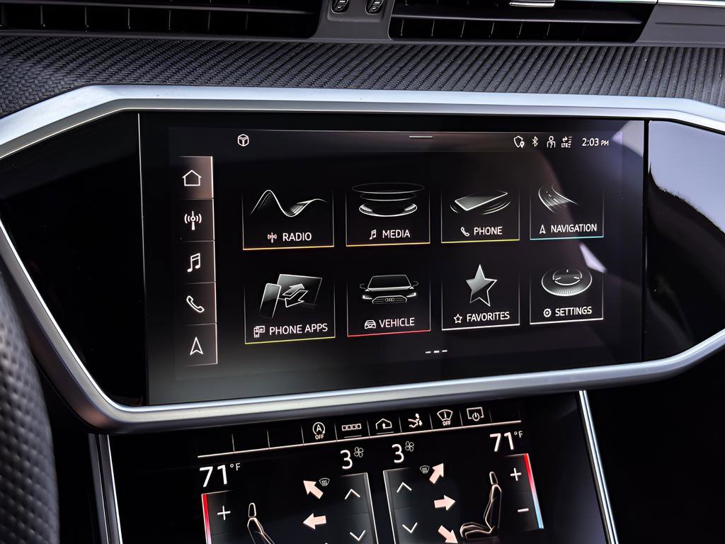 Used 2022 Audi S7 Prestige image 13