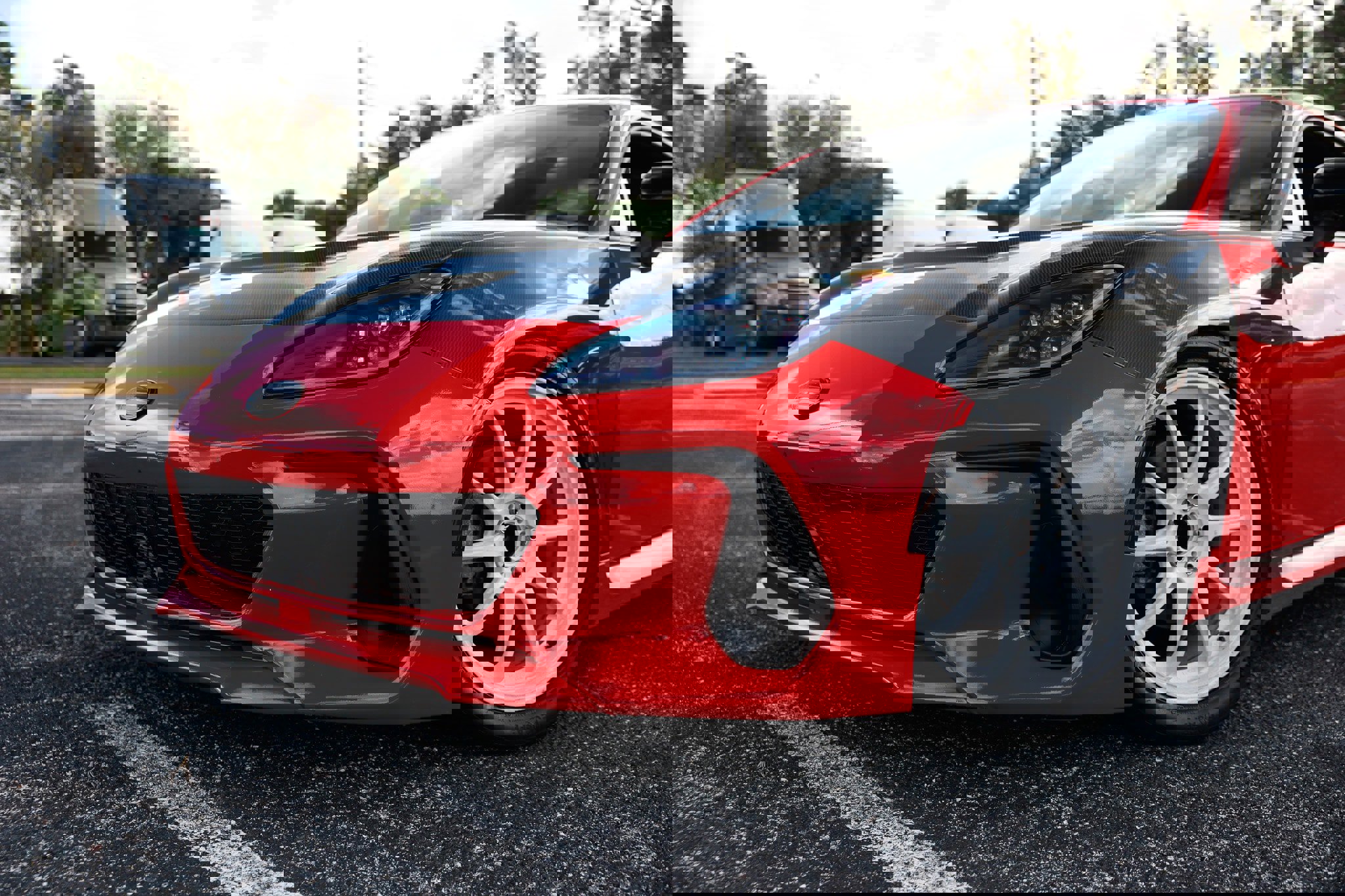 Used 2022 Toyota GR86 Premium w/ ALL Weather Mat Package (TMS) image 27