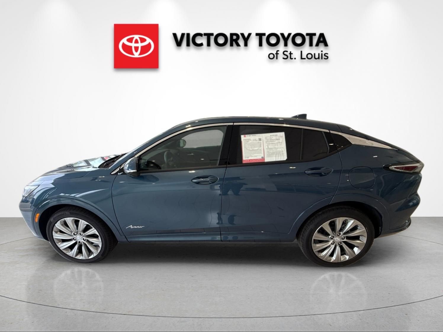 Used 2025 Buick Envista Avenir image 6