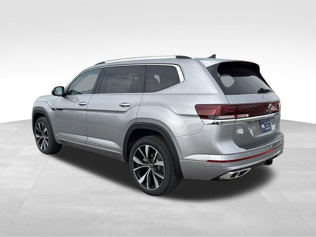 New 2026 Volkswagen Atlas SEL Premium R-Line image 3