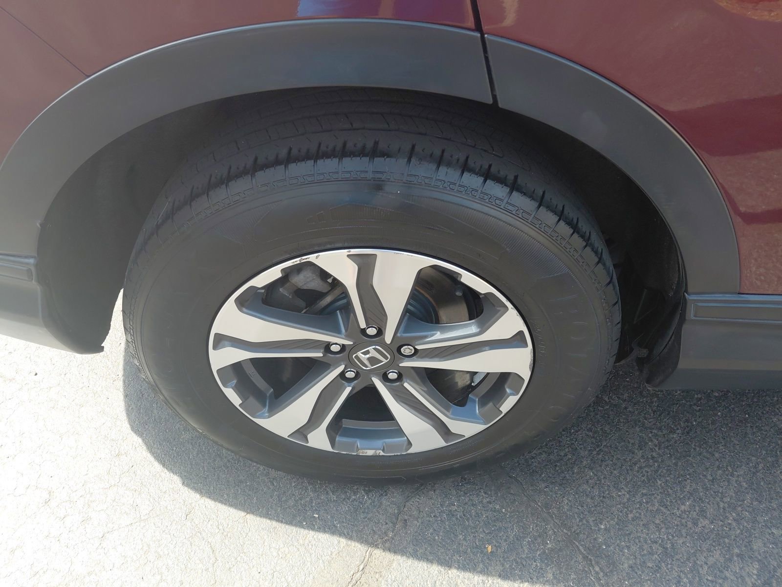 Used 2019 Honda CR-V LX image 24