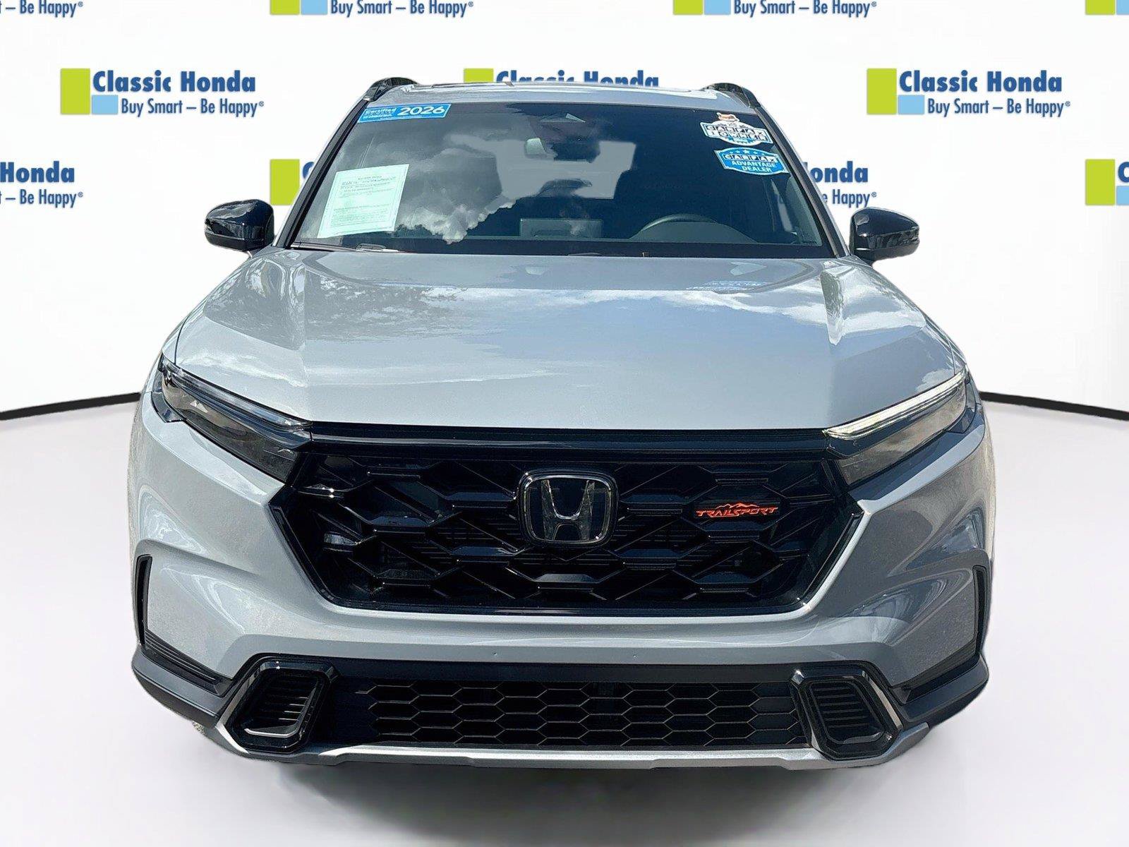 Certified 2026 Honda CR-V TrailSport image 2