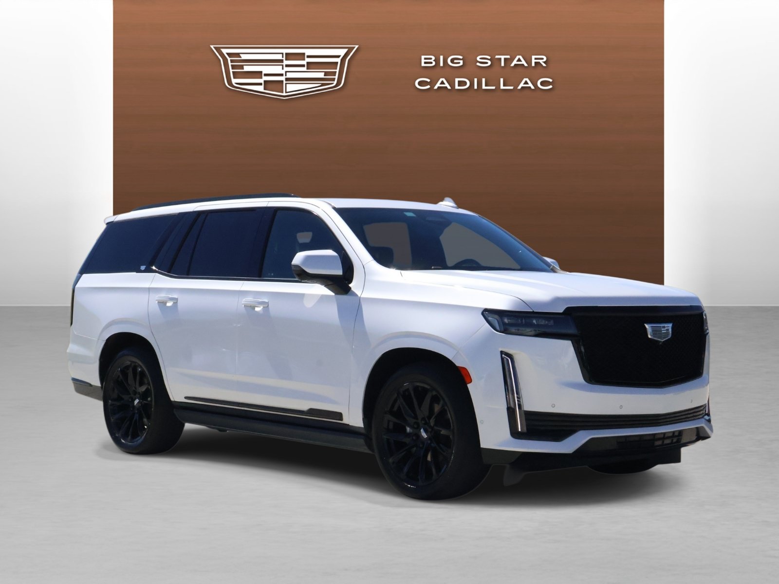 Certified 2023 Cadillac Escalade Sport Platinum w/ LPO, ONYX Package AWD/4WD image 7