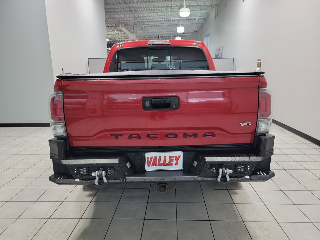 Used 2022 Toyota Tacoma TRD Sport image 52