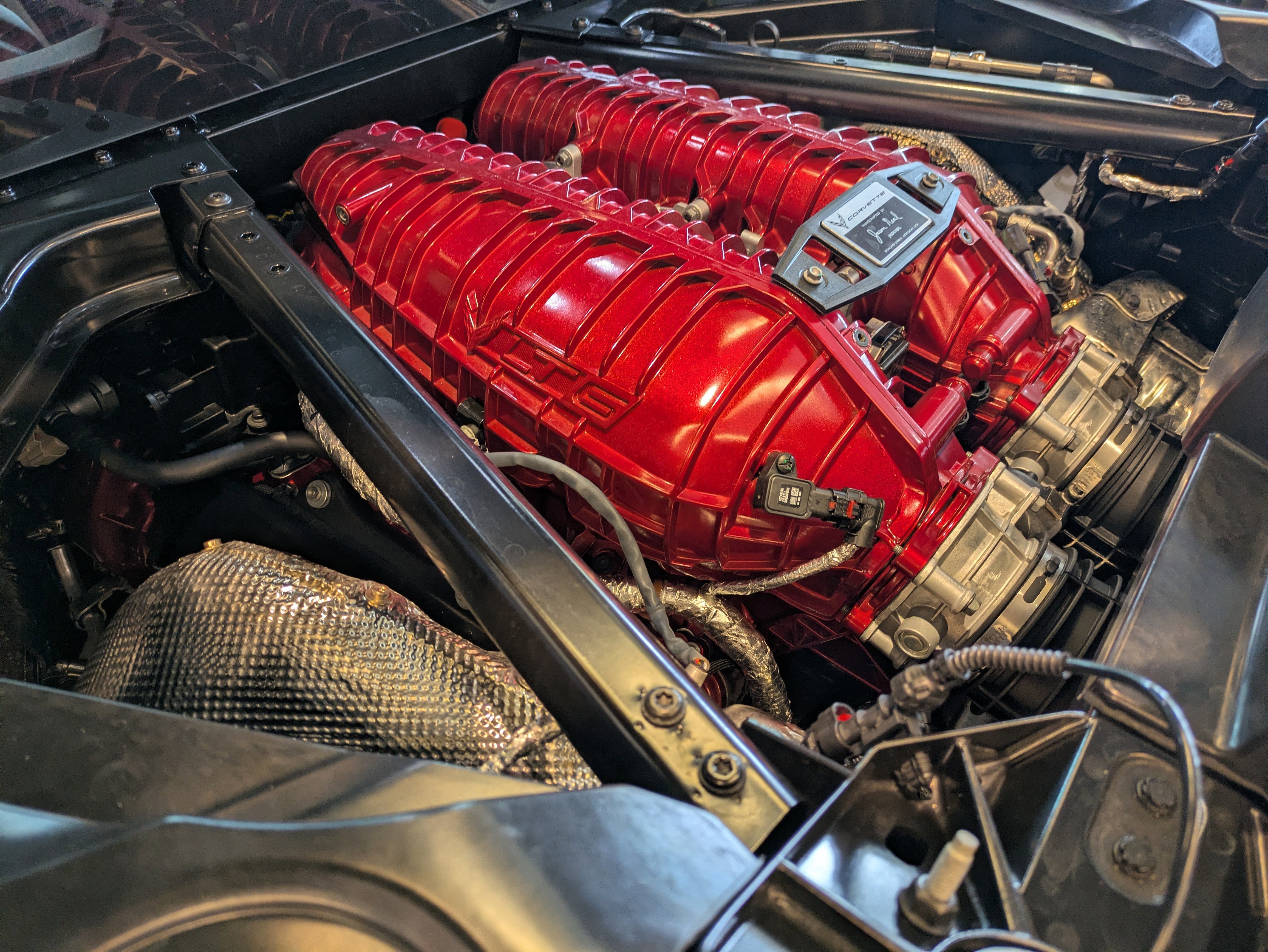 New 2026 Chevrolet Corvette Z06 w/ Z07 Performance Package image 22