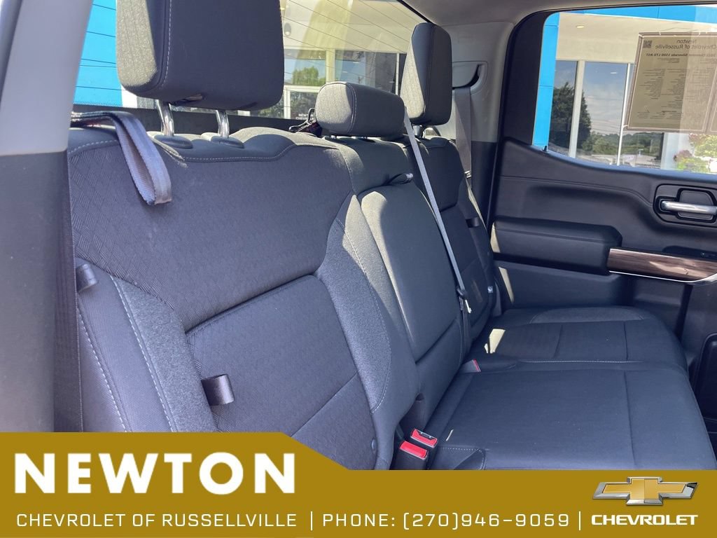 Used 2022 Chevrolet Silverado 1500 RST AWD/4WD image 27
