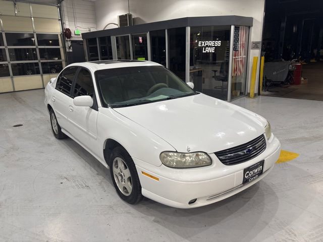 Used 2002 Chevrolet Malibu LS w/ Preferred Equipment Group 1 image 4