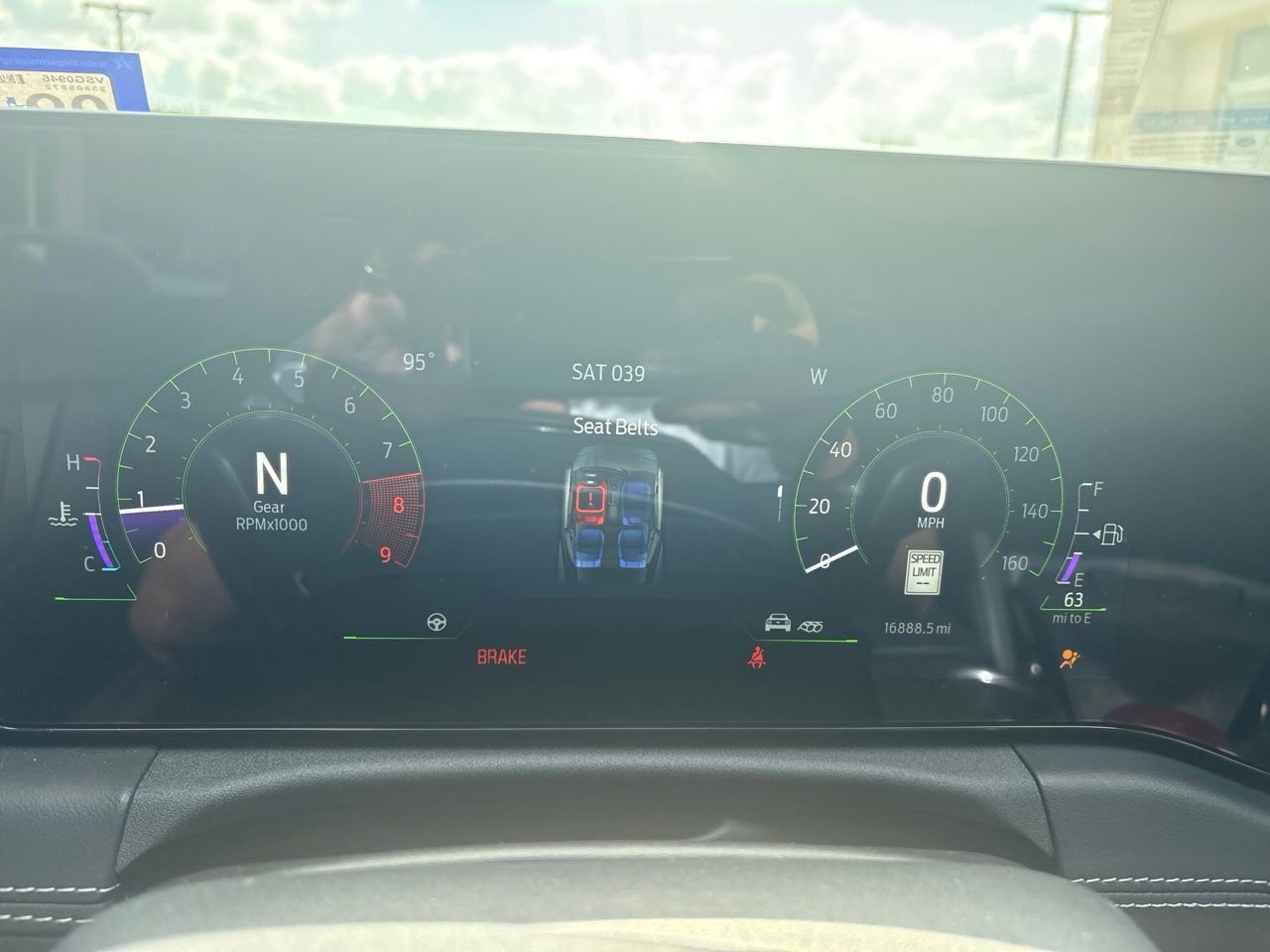 Used 2024 Ford Mustang GT Premium RWD image 10