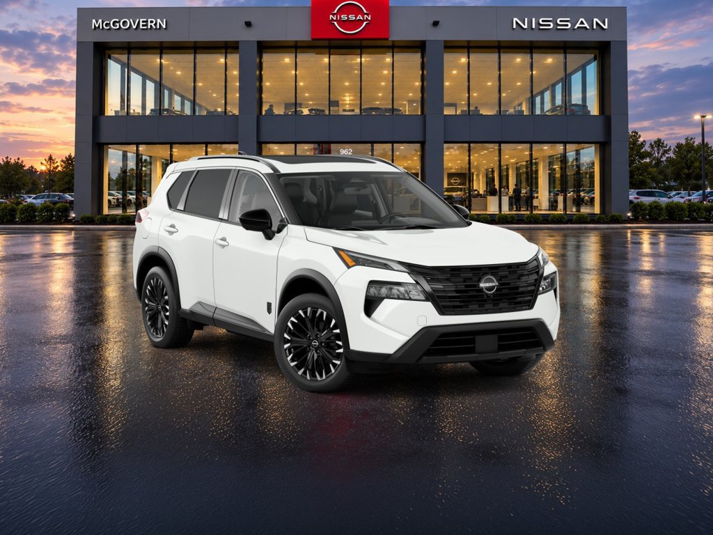 New 2026 Nissan Rogue Dark Armor AWD/4WD image 3