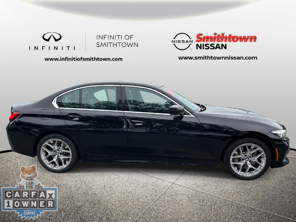Used 2025 BMW 330i xDrive Sedan AWD/4WD image 7