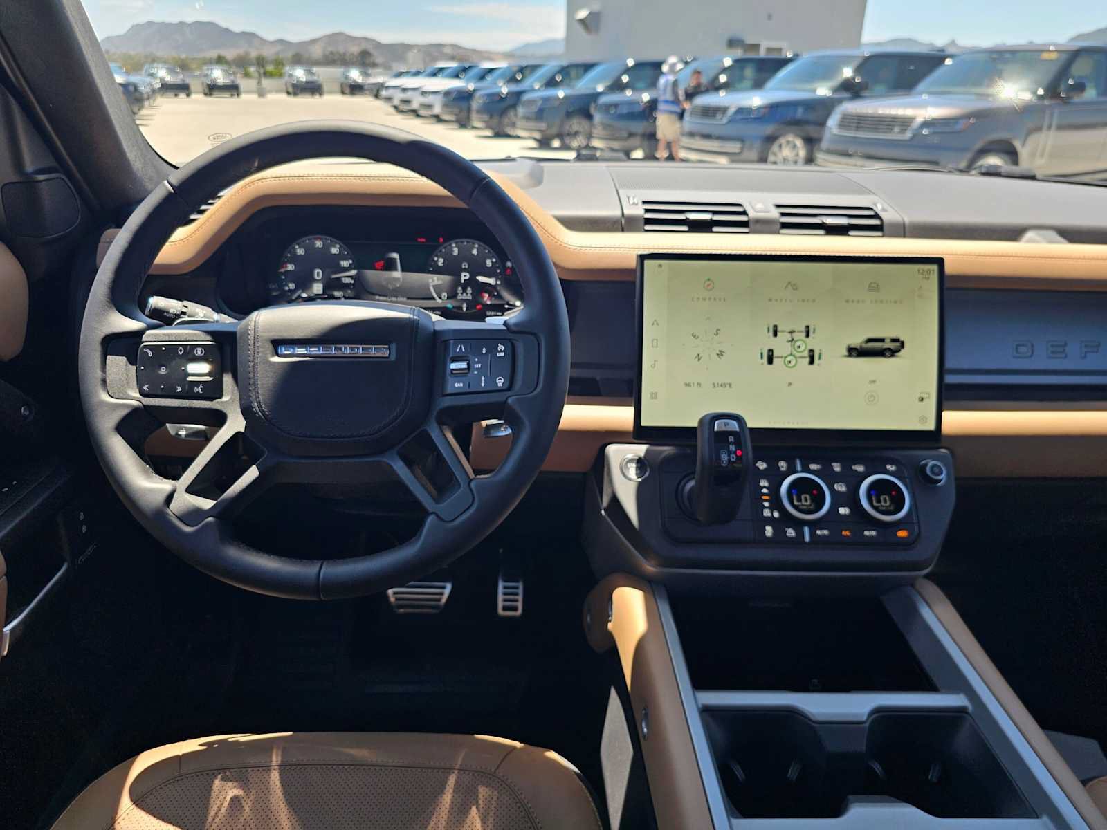 New 2026 Land Rover Defender 130 V8 AWD/4WD image 20