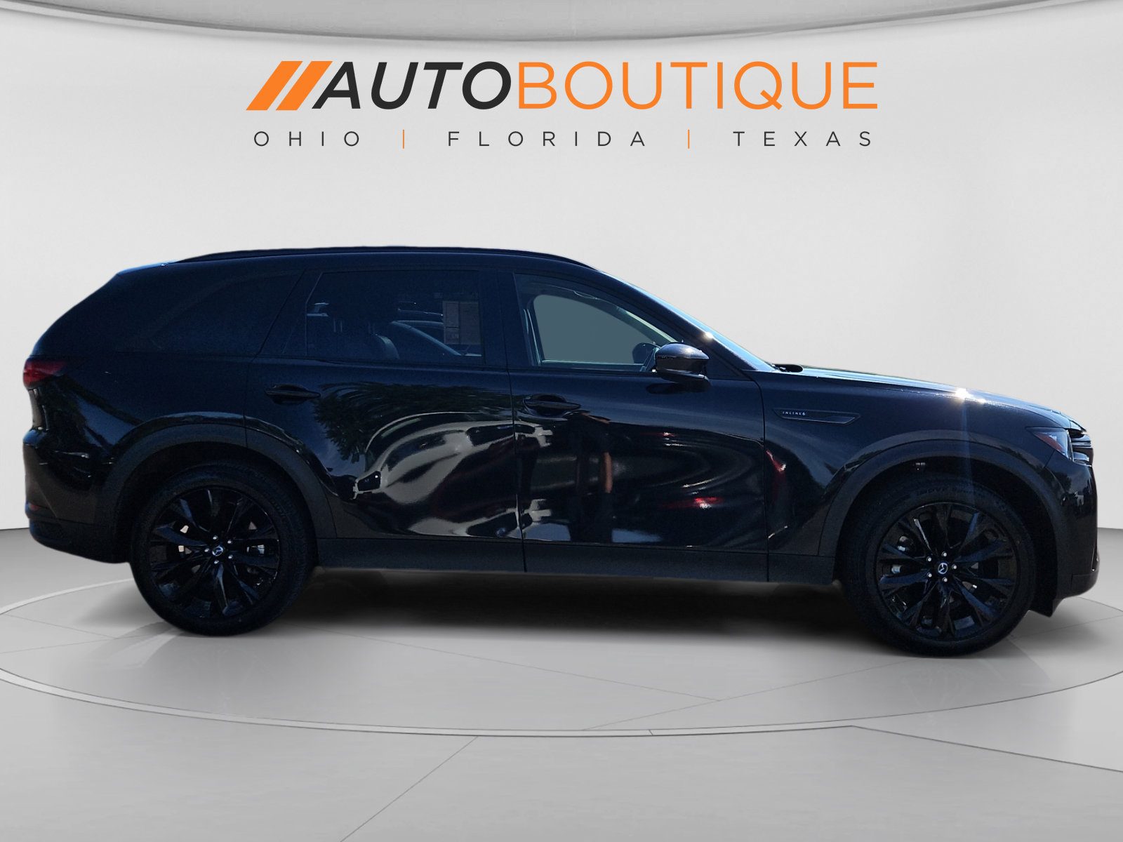 Used 2025 MAZDA CX-90 3.3 Turbo w/ Premium Sport Pkg AWD/4WD image 6