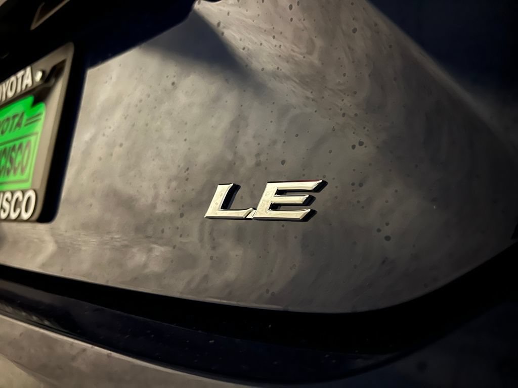 New 2026 Toyota Camry LE FWD image 7