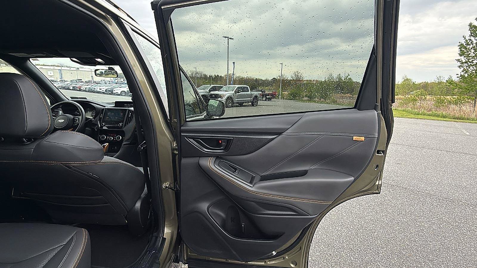 Used 2024 Subaru Forester Wilderness AWD/4WD image 17