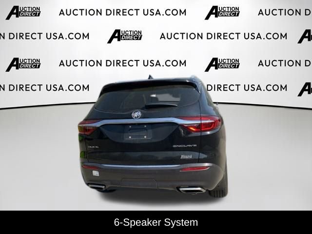 Used 2018 Buick Enclave Essence image 8