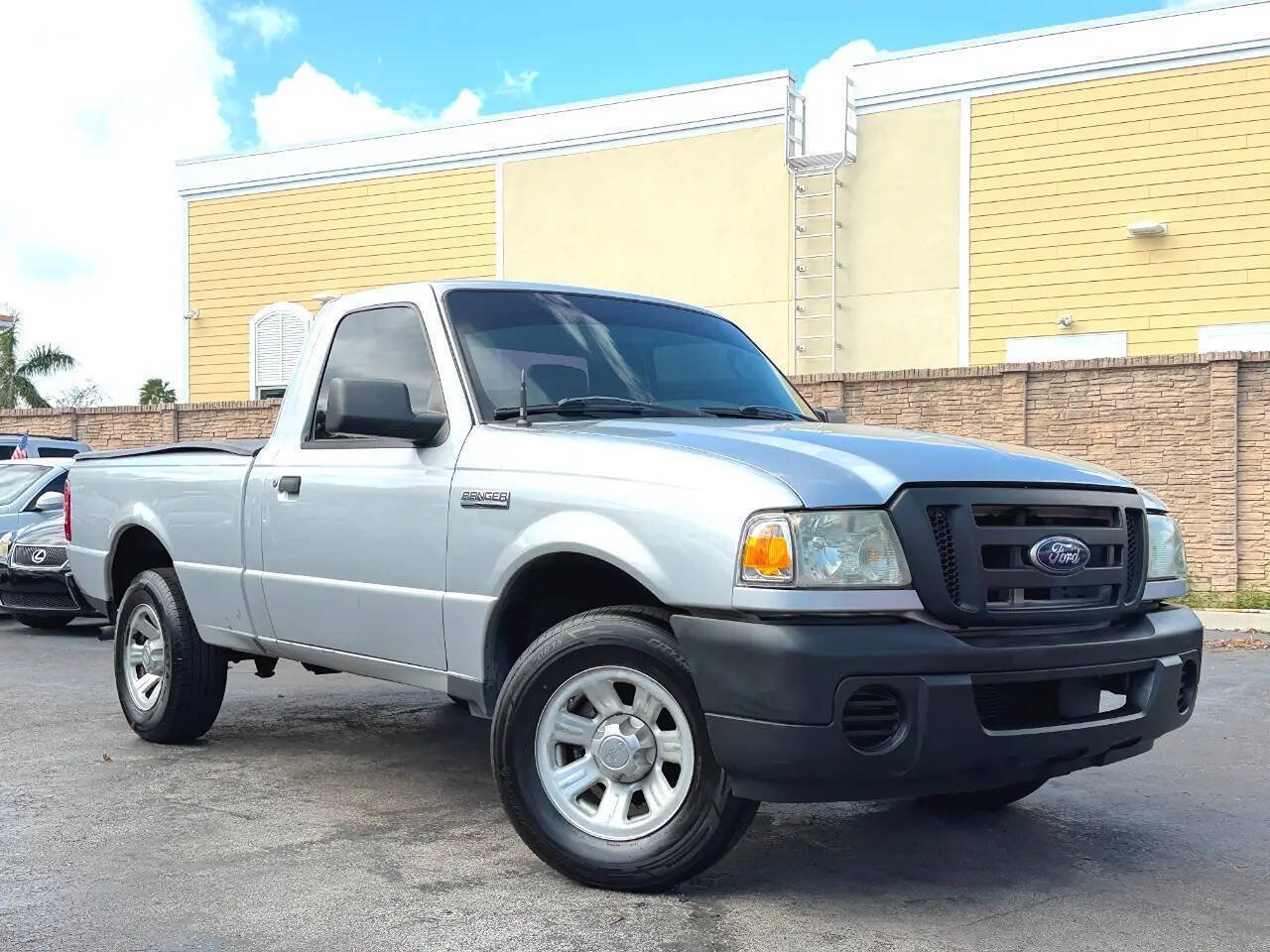 Used 2010 Ford Ranger XL RWD image 5