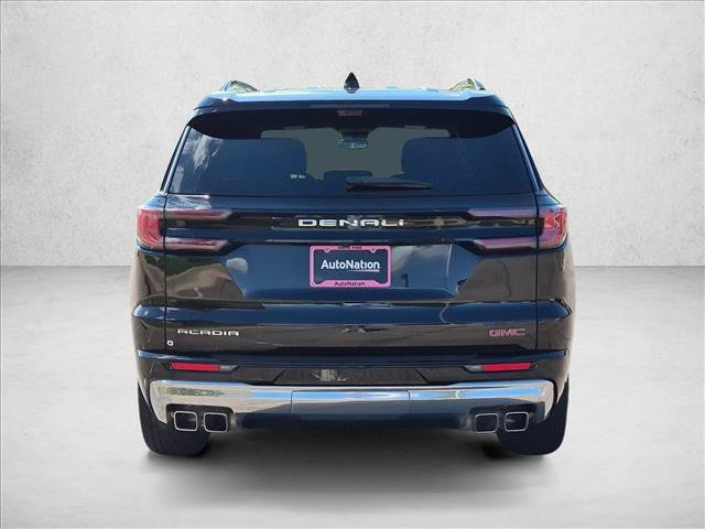 Used 2025 GMC Acadia Denali w/ Super Cruise Package FWD image 7