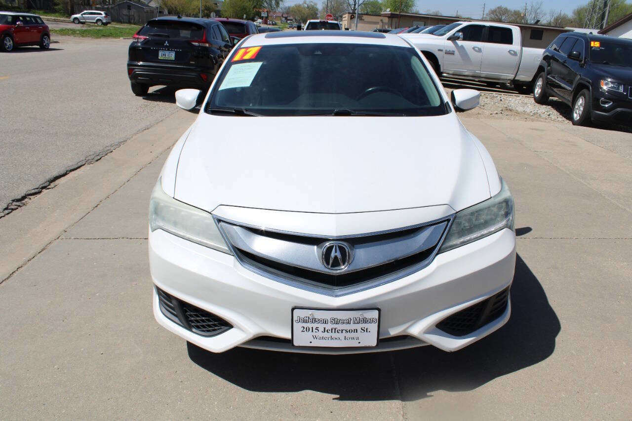 Used 2017 Acura ILX FWD image 4