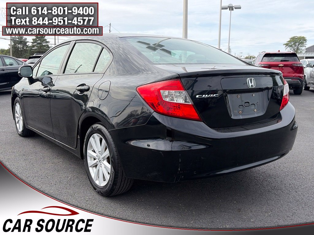 Used 2012 Honda Civic EX image 7