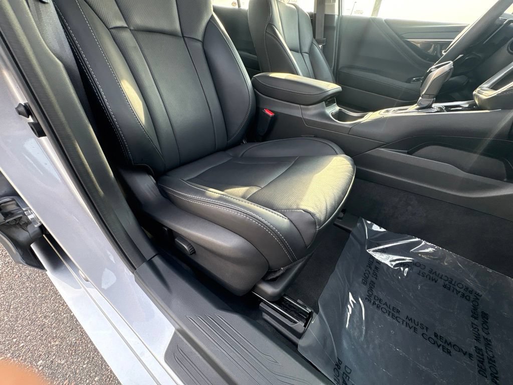 Certified 2024 Subaru Legacy Limited AWD/4WD image 24
