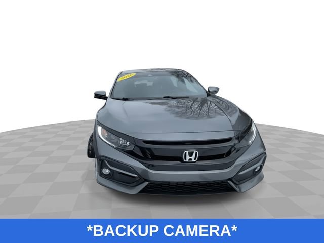 Used 2020 Honda Civic EX image 4
