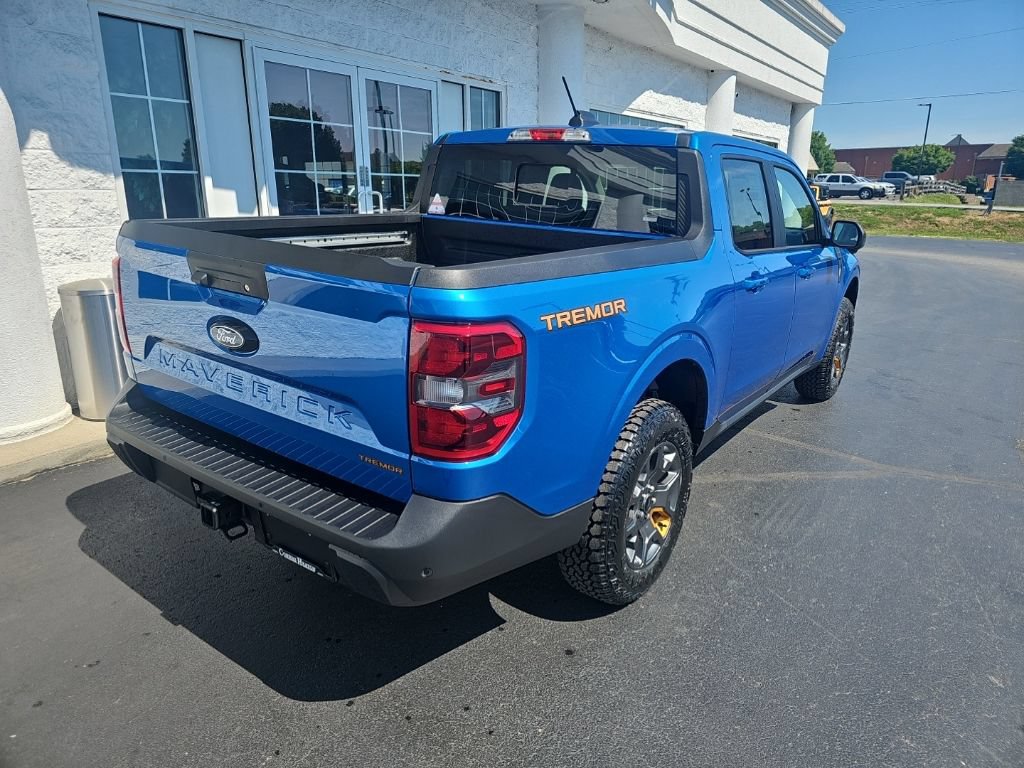 New 2026 Ford Maverick Tremor AWD/4WD image 4