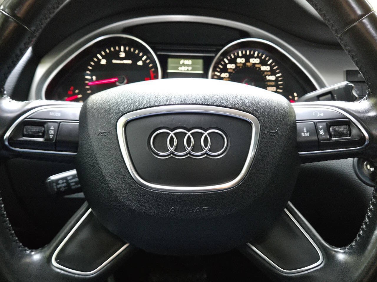 Used 2013 Audi Q7 TDI Premium Plus AWD/4WD image 23
