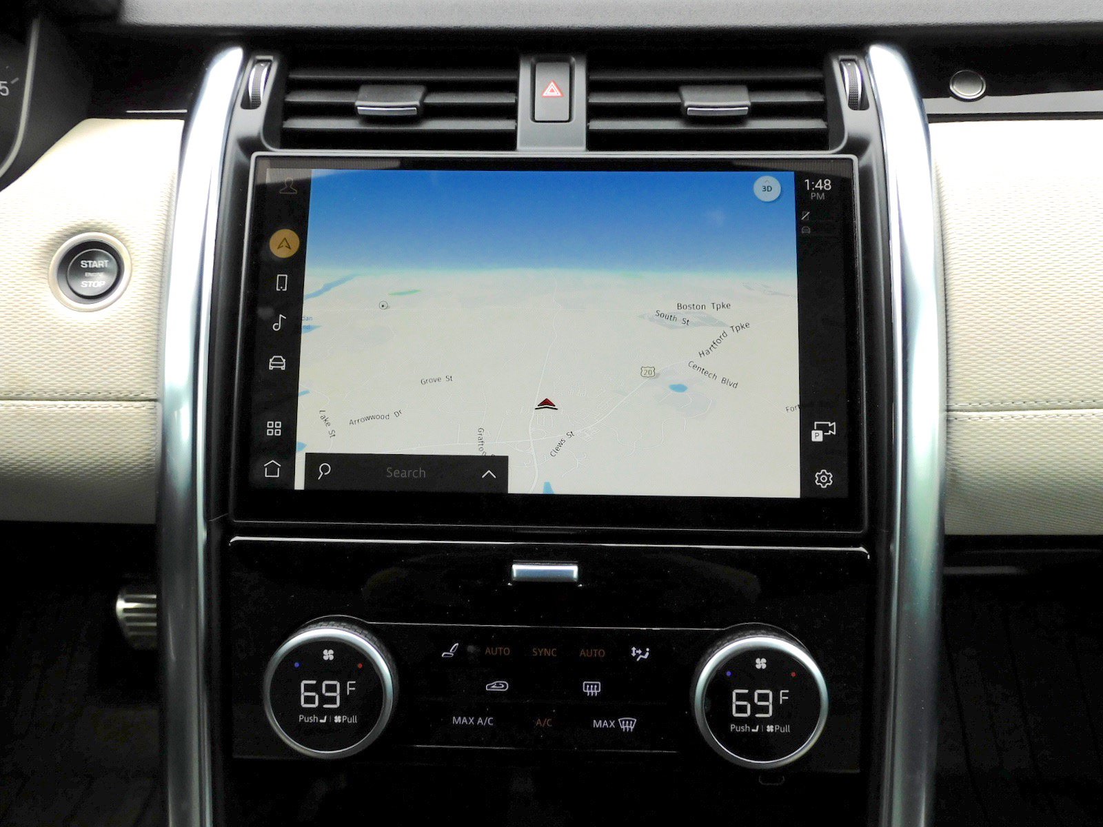 Used 2023 Land Rover Discovery S R-Dynamic AWD/4WD image 11