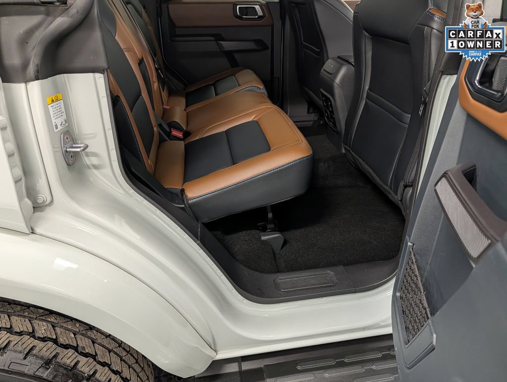 Used 2024 Ford Bronco Outer Banks AWD/4WD image 28
