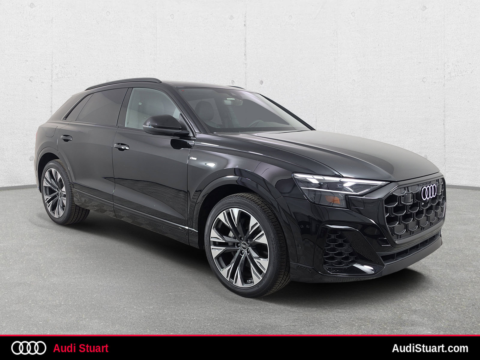 New 2026 Audi Q8 Premium Plus AWD/4WD 360° Tour