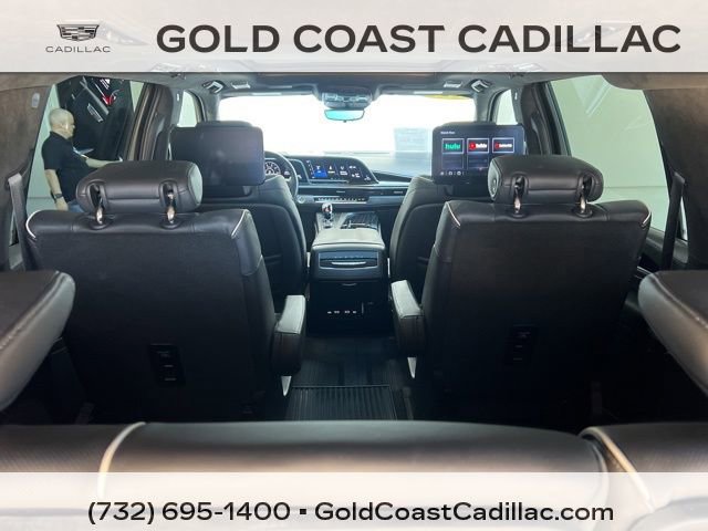 Certified 2024 Cadillac Escalade ESV V w/ LPO, Floor Liner Package image 16