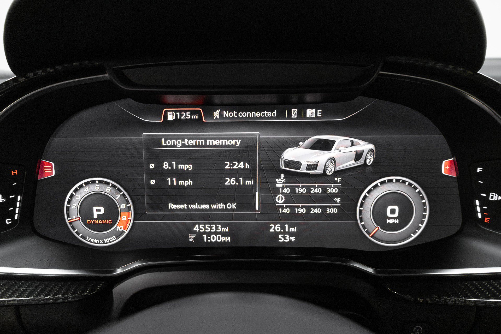 Used 2018 Audi R8 V10 w/ Premium Package image 8