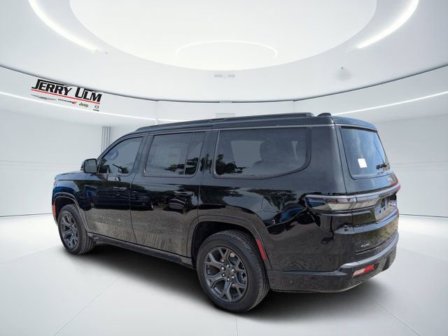 New 2026 Jeep Grand Wagoneer Limited w/ Premium Group II AWD/4WD image 5