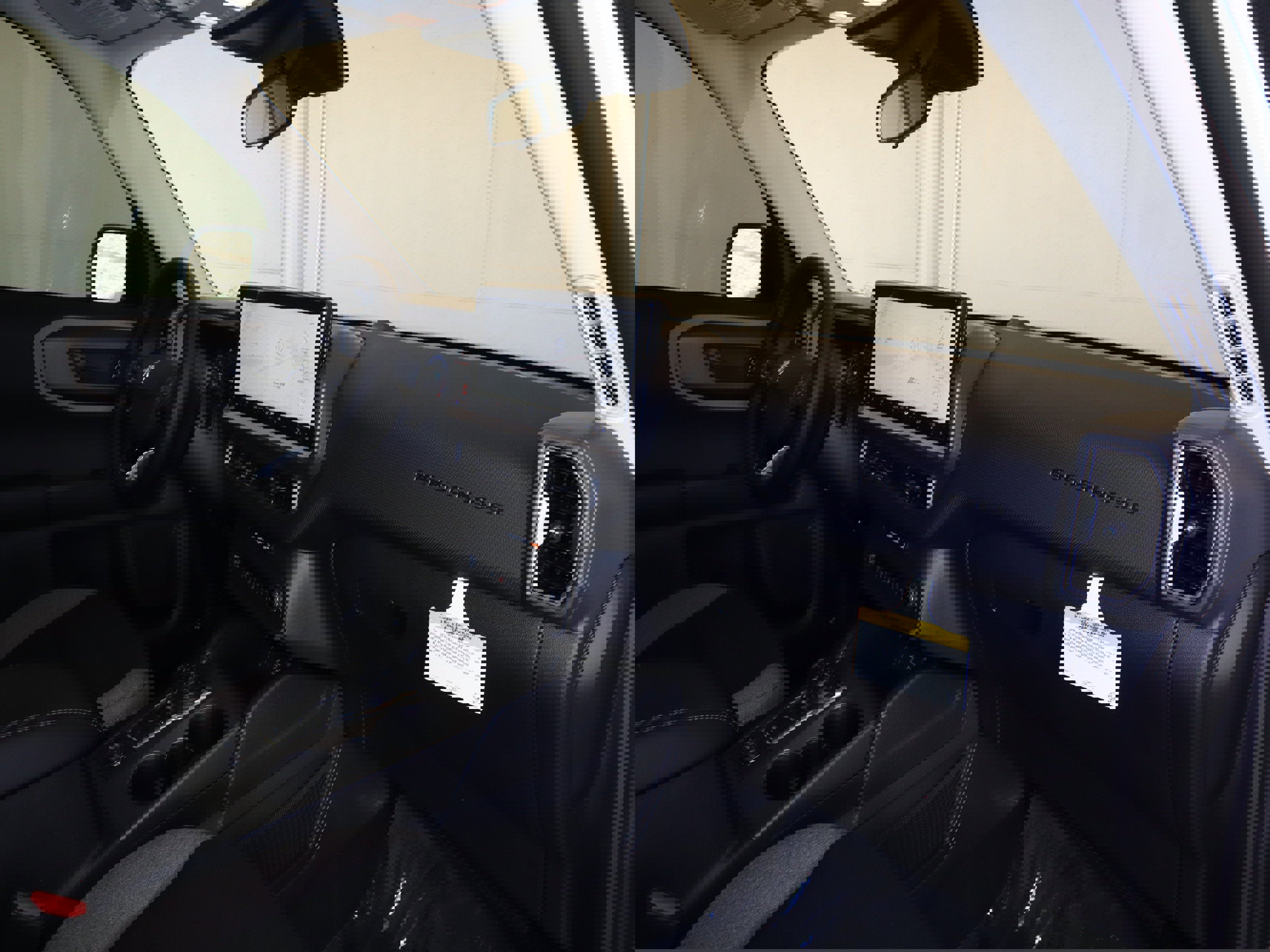 New 2025 Ford Bronco Sport Big Bend w/ Convenience Package image 39