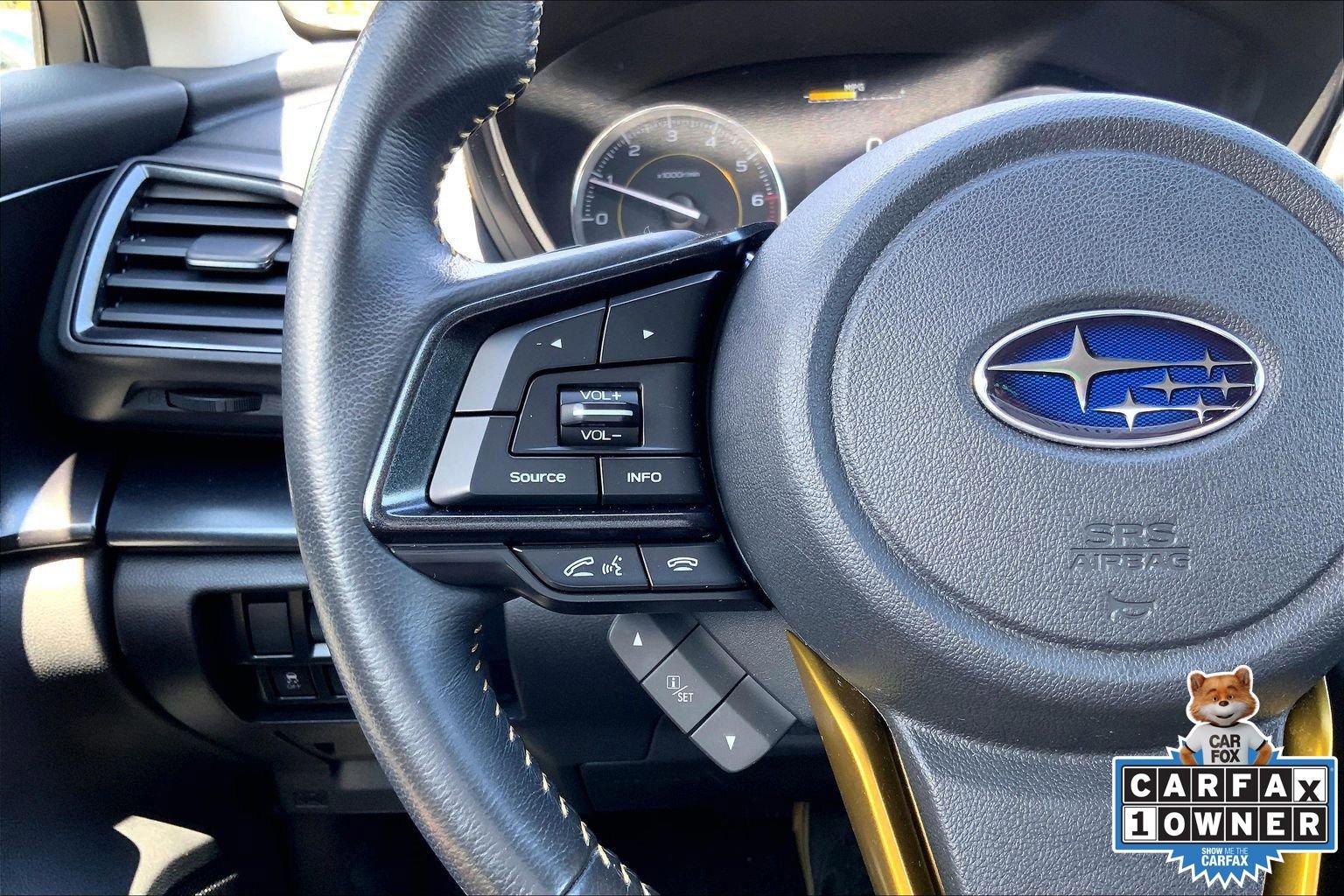 Certified 2023 Subaru Crosstrek 2.5i Sport AWD/4WD image 25