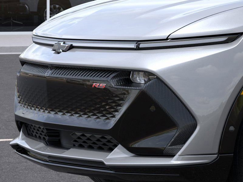New 2025 Chevrolet Equinox EV RS image 37