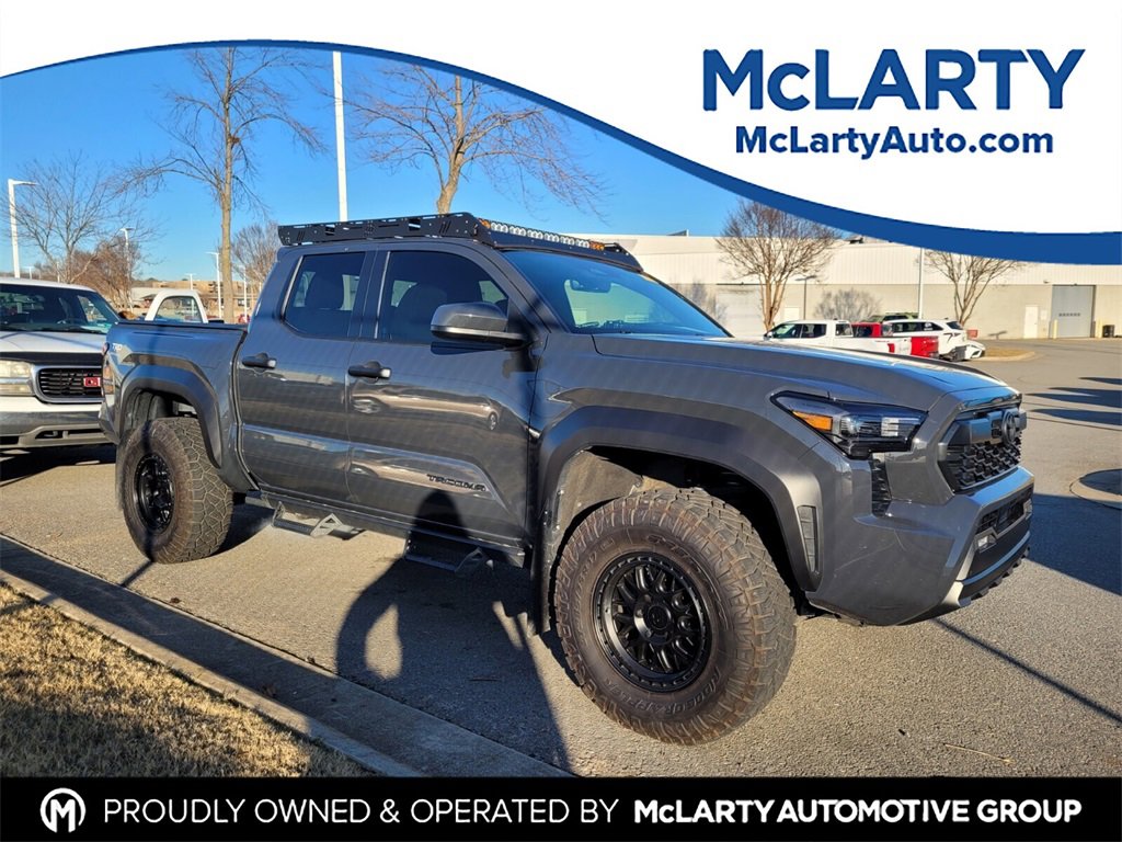 Used 2024 Toyota Tacoma TRD Off-Road