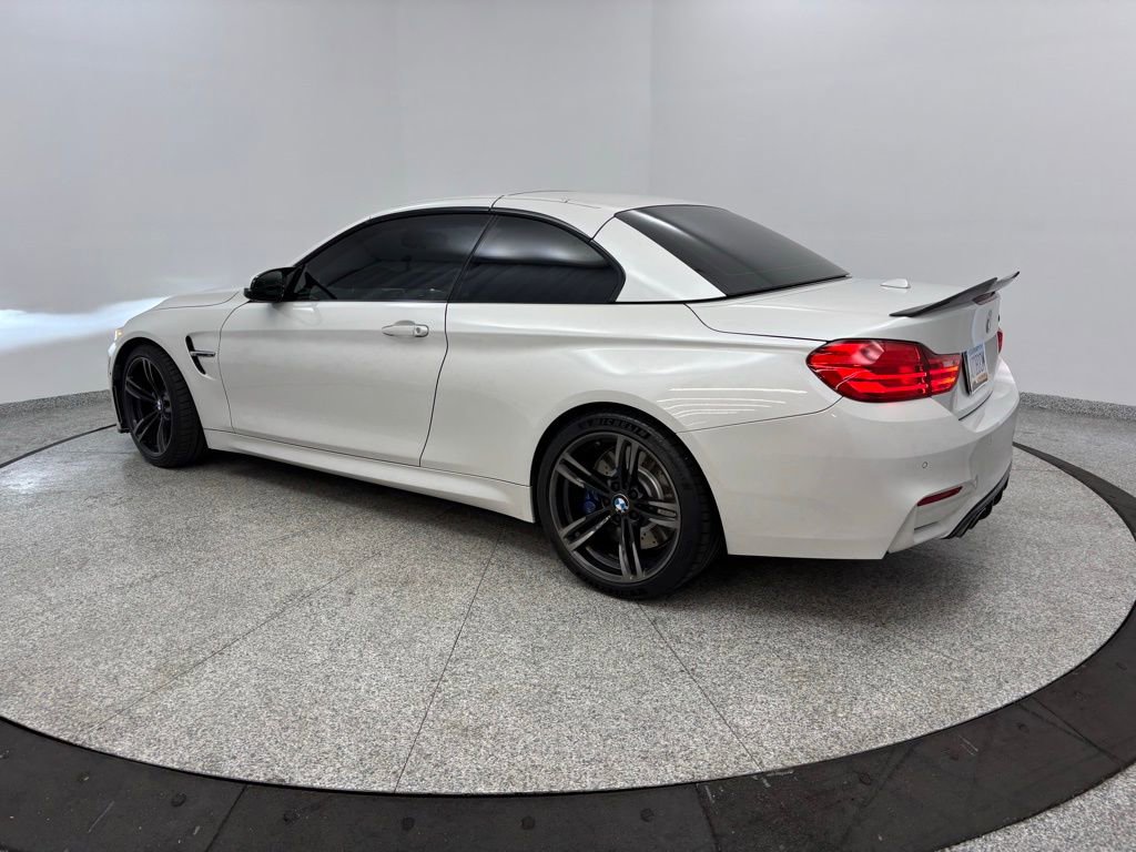Used 2016 BMW M4 Base image 5