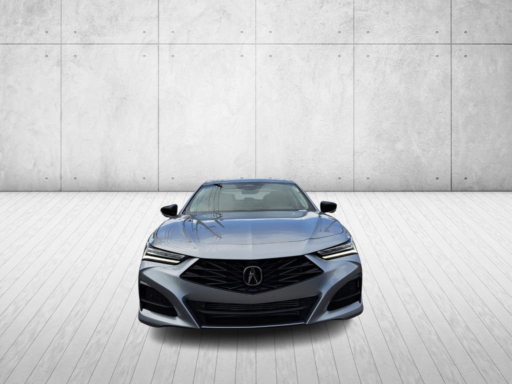 Certified 2025 Acura TLX w/ Technology Package image 2