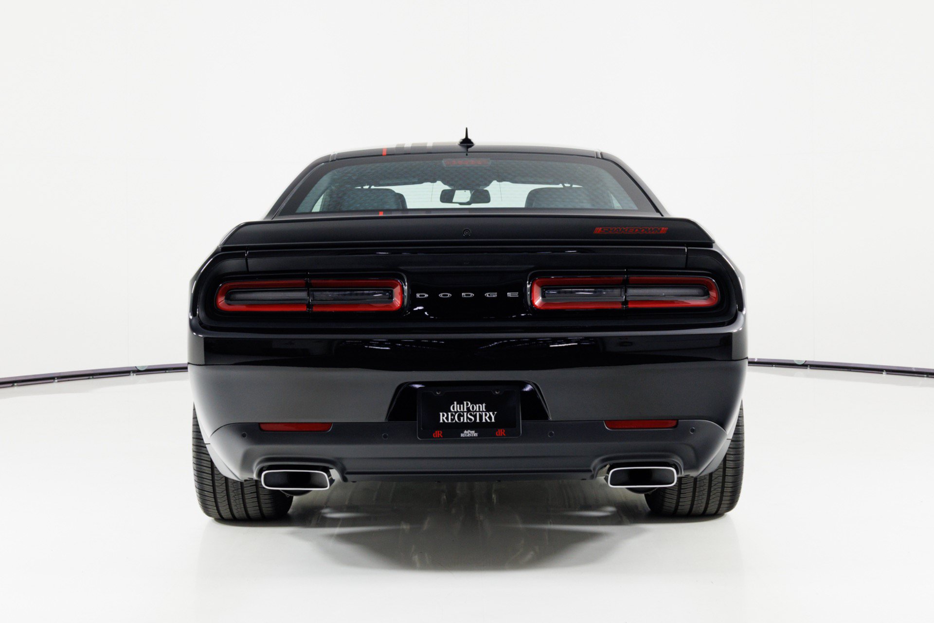 Used 2023 Dodge Challenger R/T Scat Pack RWD image 4