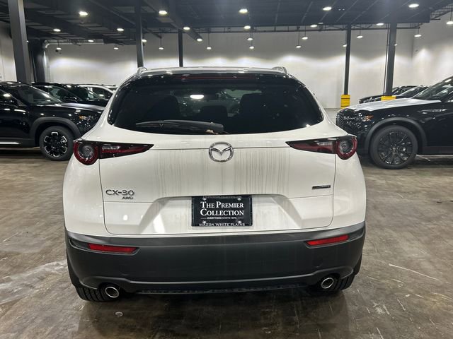 New 2025 MAZDA CX-30 AWD 2.5 S w/ Preferred Package image 3