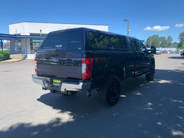 Used 2022 Ford F350 XL w/ STX Appearance Package AWD/4WD image 6