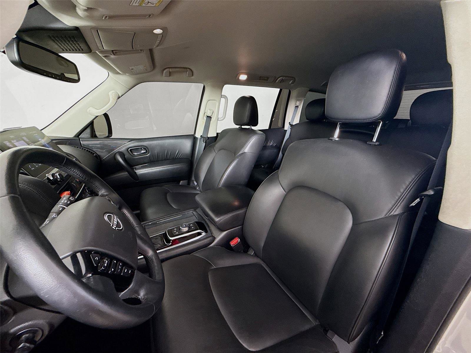 Used 2023 Nissan Armada SV w/ Cargo Package image 2