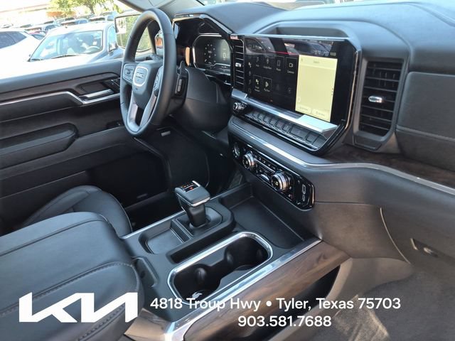 Used 2024 GMC Sierra 1500 SLT AWD/4WD image 13
