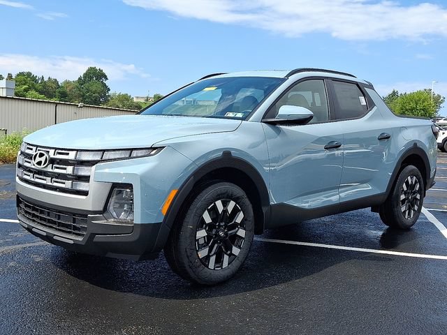 New 2027 Hyundai Santa Cruz SEL AWD/4WD image 2